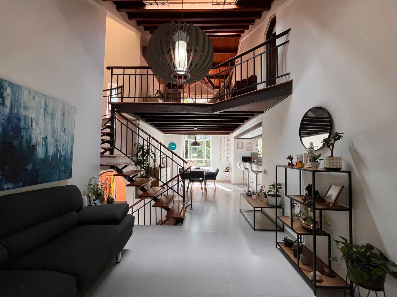 Casa en venta Antioquia Medellín San Lucas 136 m2 Habitaciones 4 Baños 4 Garajes 2 Precio $900000000