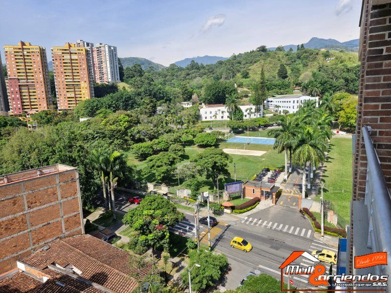 Apartamento en arriendo Antioquia Medellín La Castellana 70 m2 Habitaciones 3 Baños 2 Garajes 0 Precio $3100000