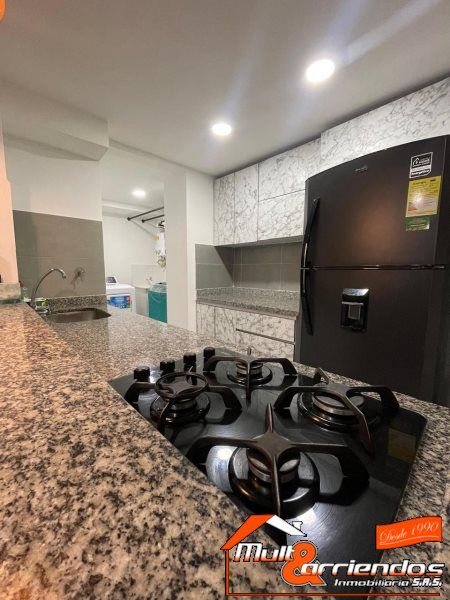 Apartamento en venta Antioquia Medellín Santa Rosa De Lima 54 m2 Habitaciones 3 Baños 2 Garajes 1 Precio $397500000