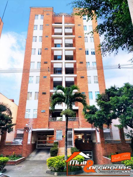 Apartamento en venta Antioquia Medellín El Velodromo 94 m2 Habitaciones 4 Baños 3 Garajes 2 Precio $580000000