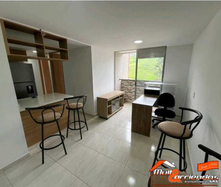 Apartamento en venta Antioquia Medellín Juan Xxiii La Quiebra 51 m2 Habitaciones 3 Baños 2 Garajes 0 Precio $250000000