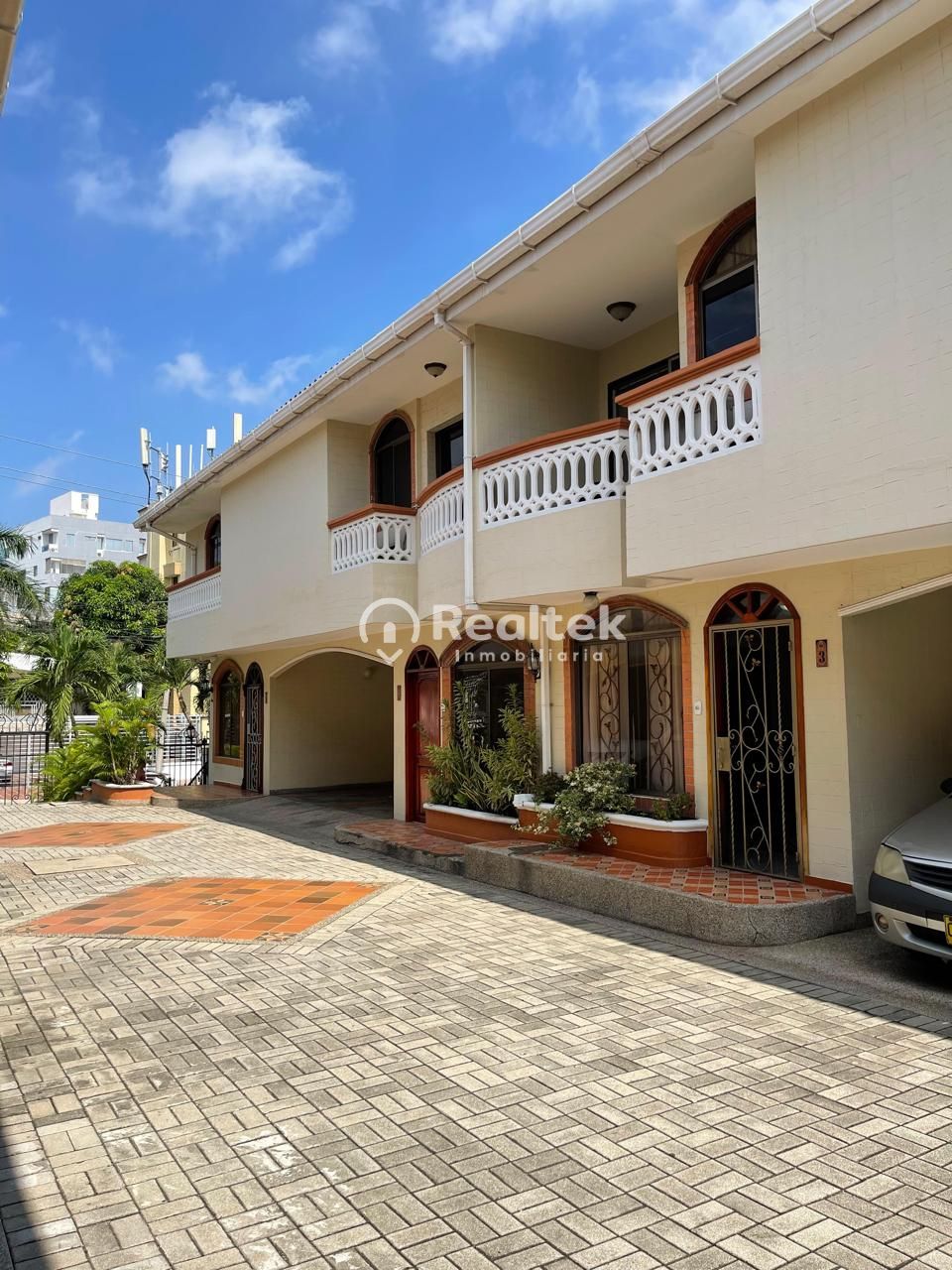 Casa en venta Atlántico Barranquilla Nuevo Horizonte 133 m2 Habitaciones 3 Baños 2 Garajes 0 Precio $530000000