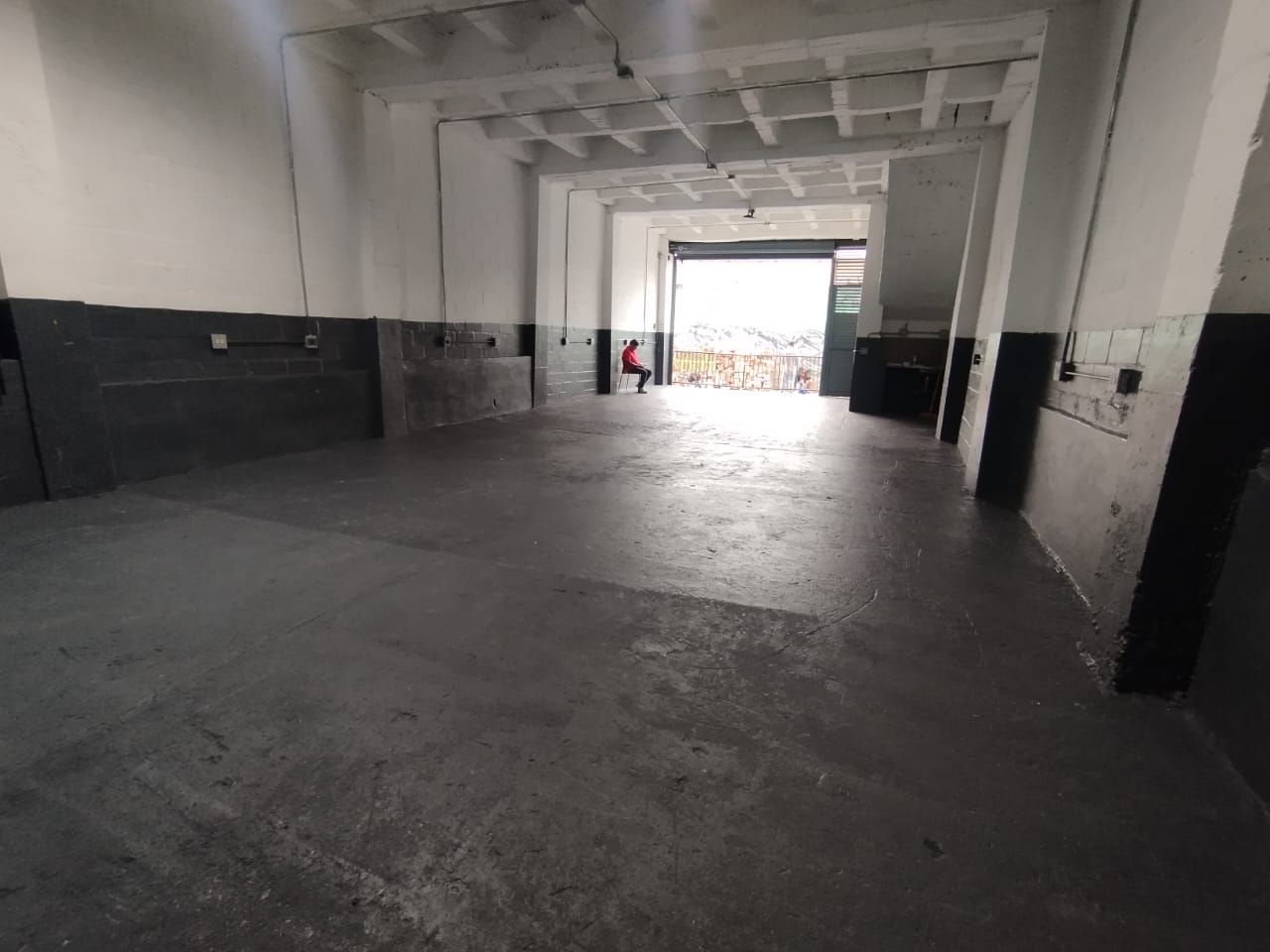 Bodega en arriendo Antioquia Medellín La Candelaria 112 m2 Habitaciones 0 Baños 1 Garajes 0 Precio $3500000