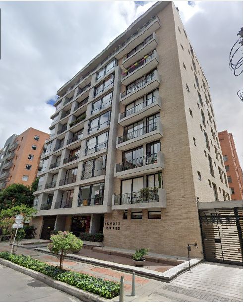 Apartamento en venta Cundinamarca Bogotá Chico 68 m2 Habitaciones 1 Baños 2 Garajes 2 Precio $830000000