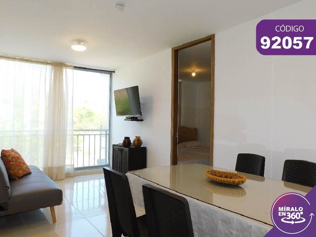 Apartamento en arriendo Atlántico Barranquilla Villa Rosario 43 m2 Habitaciones 2 Baños 2 Garajes 0 Precio $3246000