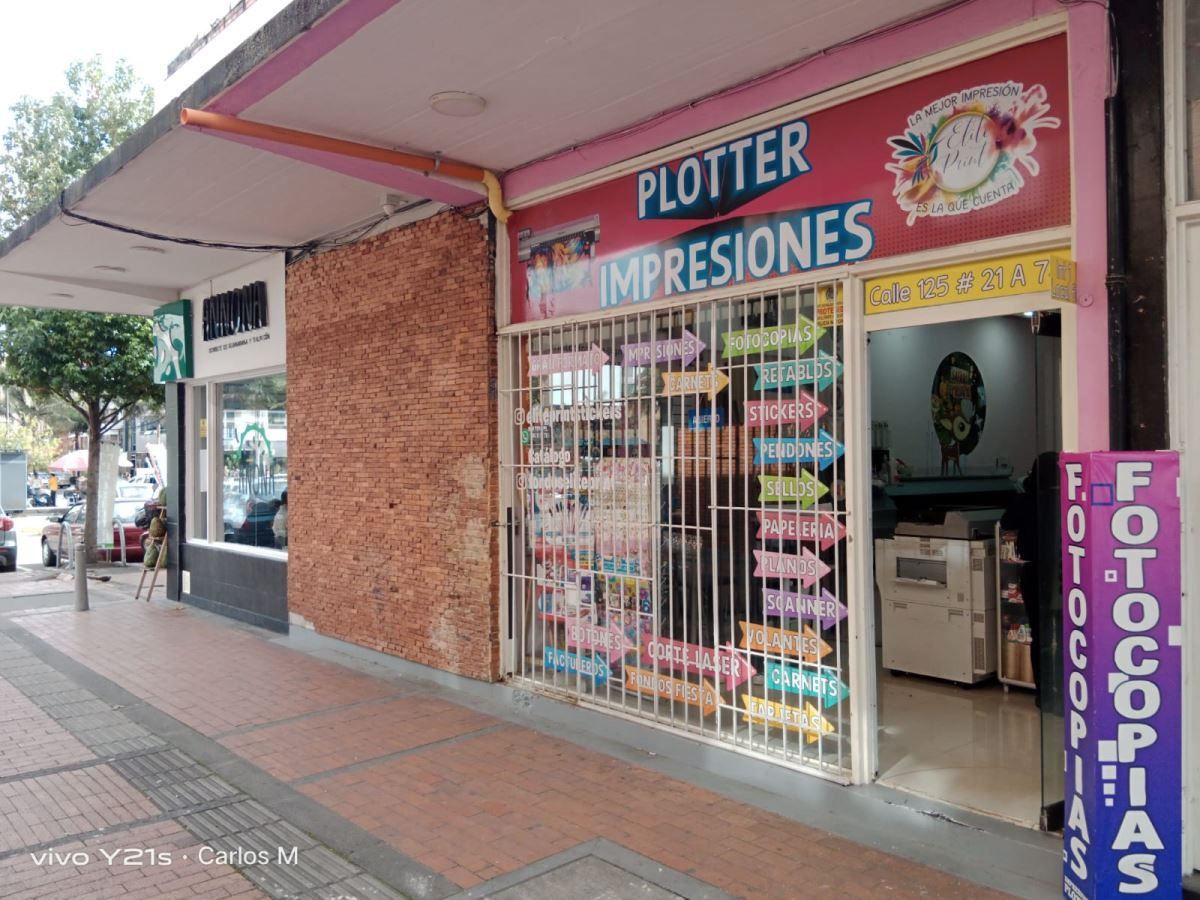 Local en venta Cundinamarca Bogotá Santa Barbara Occidental 54 m2 Habitaciones 0 Baños 1 Garajes 0 Precio $580000000