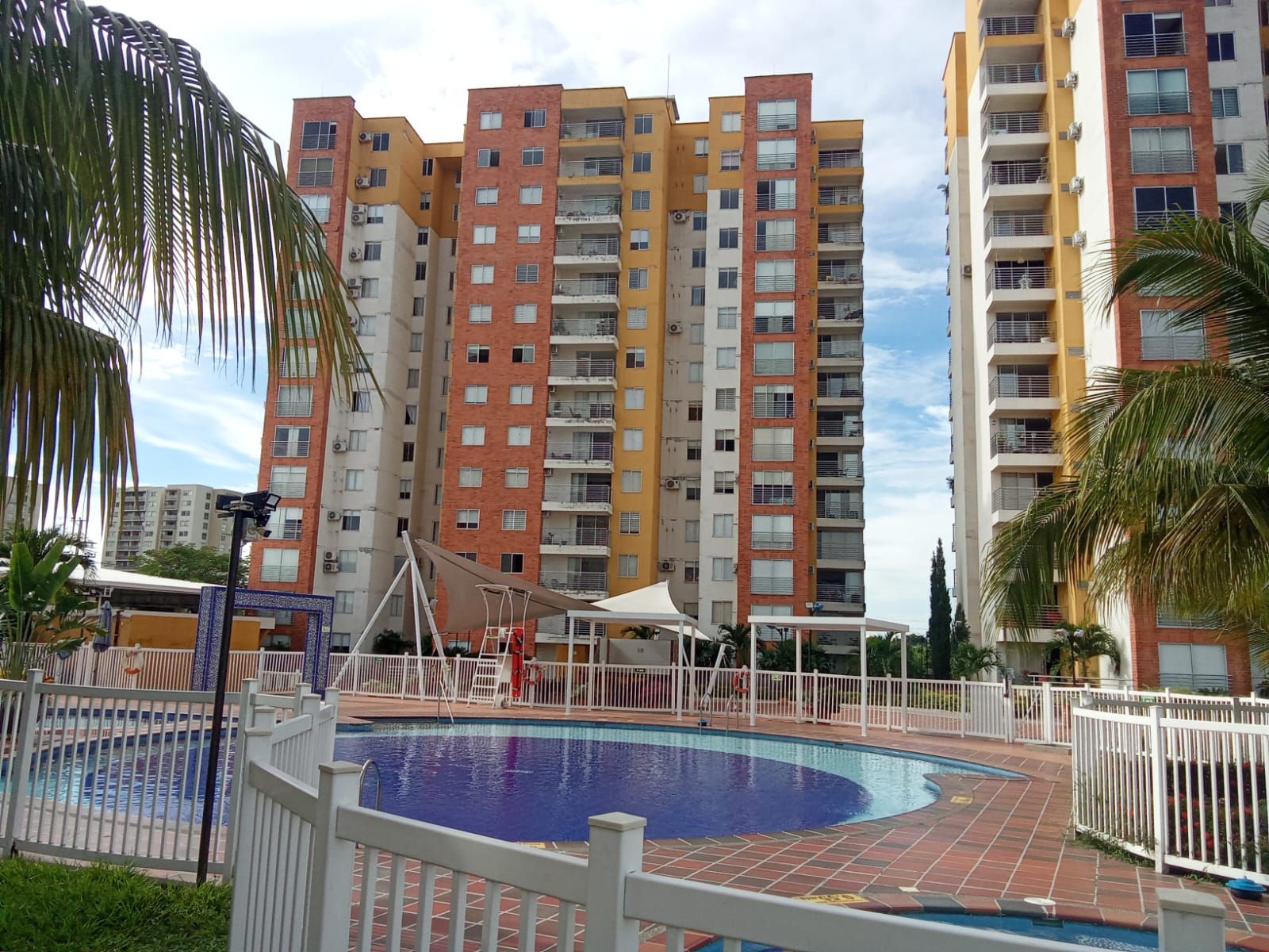 Apartamento en arriendo Huila Neiva El Triunfo 77 m2 Habitaciones 3 Baños 1 Garajes 1 Precio $2006000