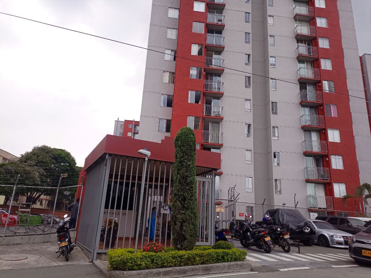 Apartamento en venta Valle Del Cauca Cali Ciudad Los Álamos 60 m2 Habitaciones 2 Baños 2 Garajes 0 Precio $190000000