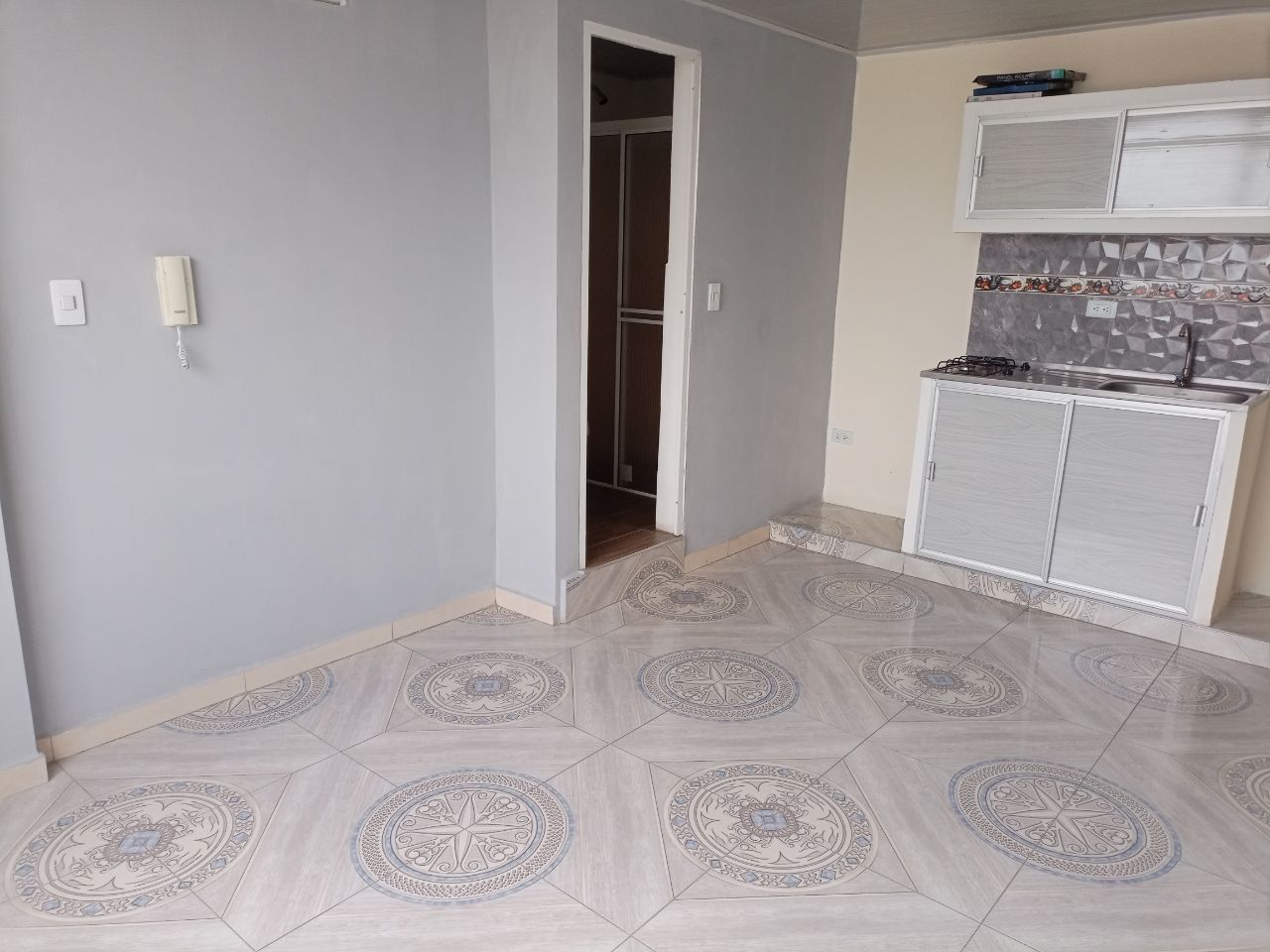 Apartaestudio en arriendo Valle Del Cauca Candelaria Santa Rosa 30 m2 Habitaciones 1 Baños 1 Garajes 0 Precio $650000