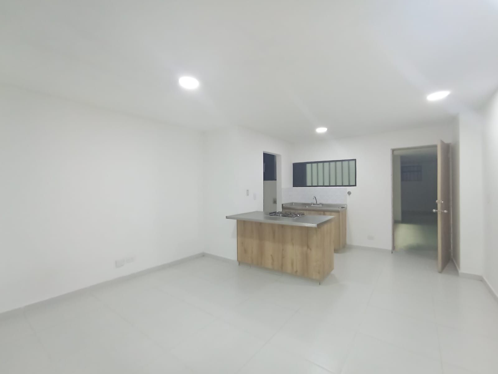 Apartamento en arriendo Antioquia Medellín Centro Administrativo 58 m2 Habitaciones 2 Baños 1 Garajes 0 Precio $1850000