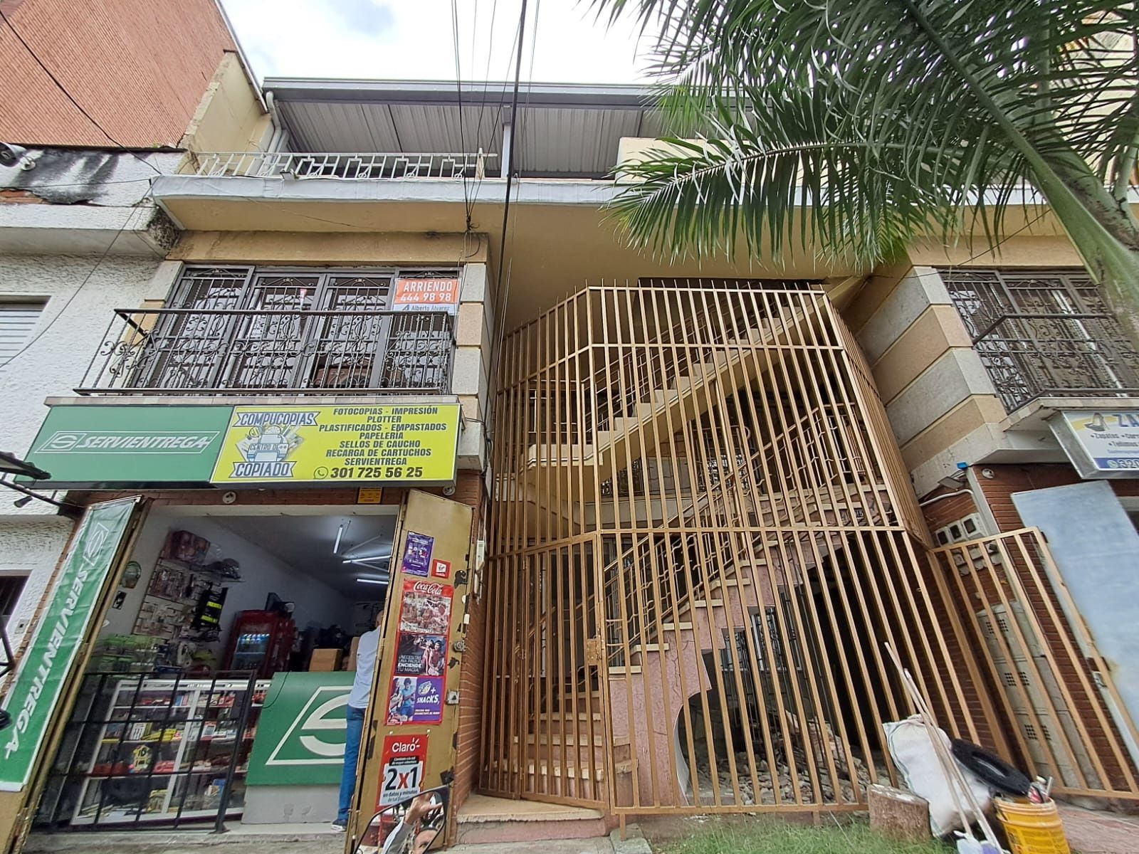 Casa en arriendo Antioquia Medellín Calasanz 80 m2 Habitaciones 3 Baños 2 Garajes 0 Precio $3000000