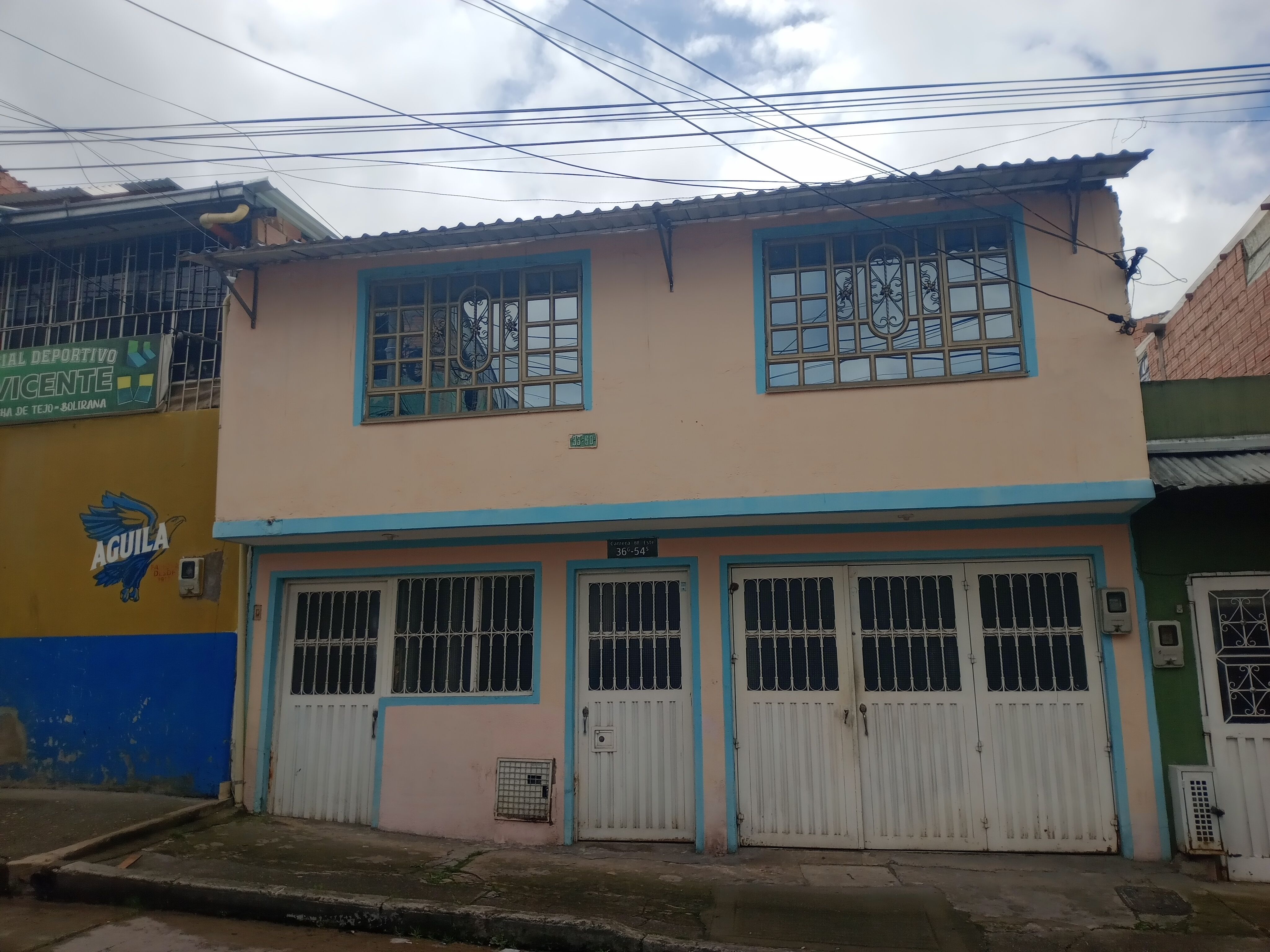 Casa en venta Cundinamarca Bogotá San Vicente 209 m2 Habitaciones 4 Baños 1 Garajes 1 Precio $357000000