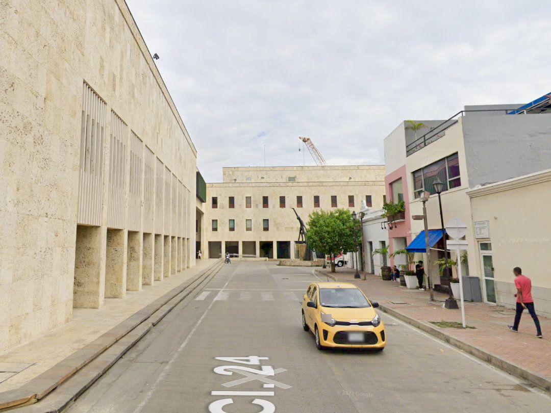 Local en arriendo Bolívar Cartagena Getsemani 256 m2 Habitaciones 0 Baños 4 Garajes 1 Precio $25000000