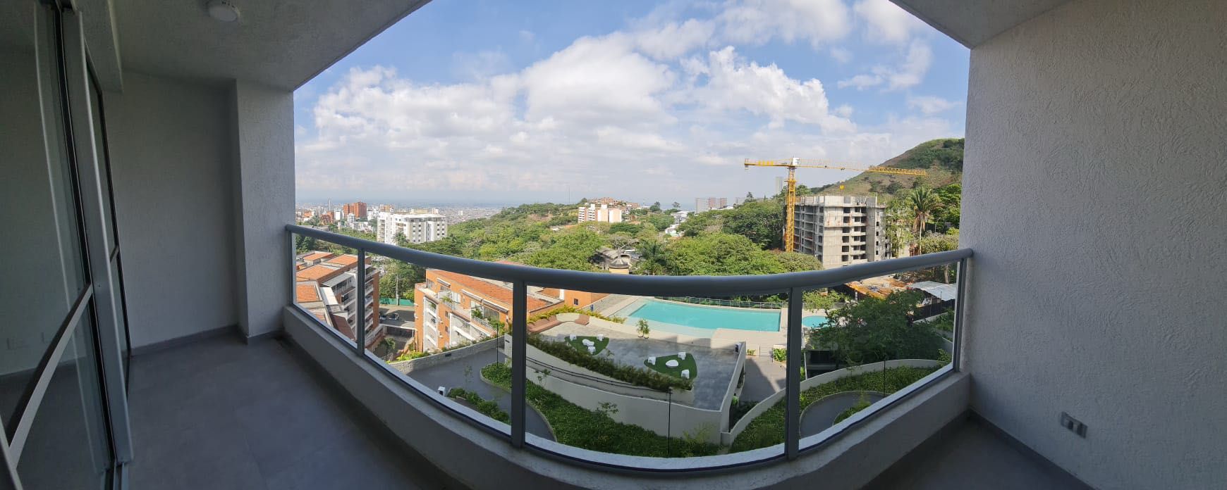 Apartamento en venta Valle Del Cauca Cali Bellavista 92 m2 Habitaciones 2 Baños 3 Garajes 2 Precio $650000000