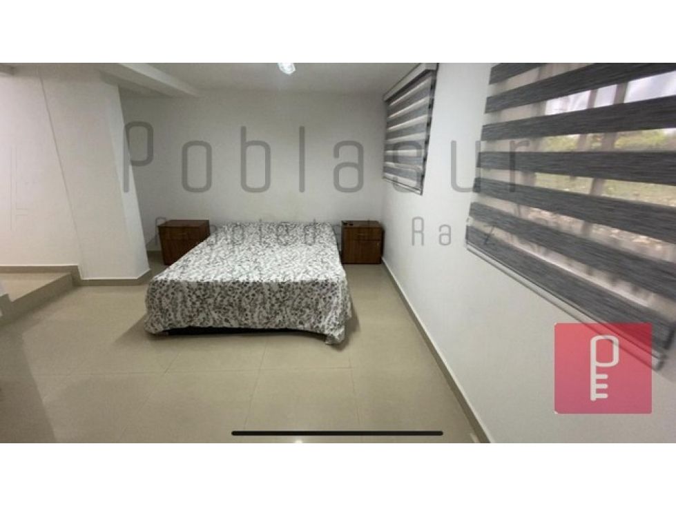 Apartaestudio en arriendo Antioquia Medellín Los Balsos No1 40 m2 Habitaciones 1 Baños 1 Garajes 1 Precio $1650000