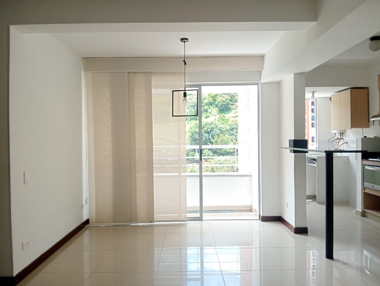 Apartamento en arriendo Antioquia Medellín Calasanz 68 m2 Habitaciones 2 Baños 2 Garajes 1 Precio $2650000