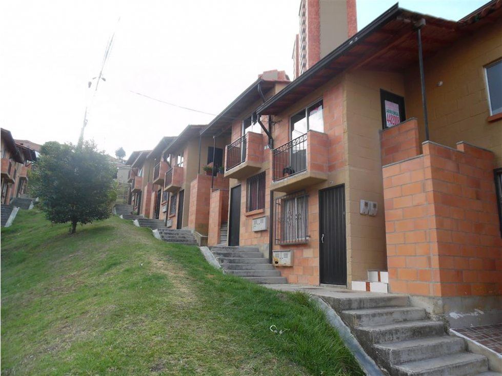 Casa en venta Antioquia Medellín La Mansion 65 m2 Habitaciones 3 Baños 2 Garajes 0 Precio $270000000