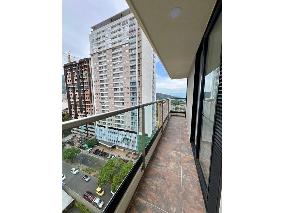 Apartaestudio en venta Tolima Ibagué Ub Arkamonica 63 m2 Habitaciones 2 Baños 2 Garajes 1 Precio $430000000