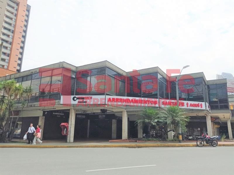 Local en arriendo Antioquia Envigado El Portal 22 m2 Habitaciones 0 Baños 1 Garajes 0 Precio $1800000