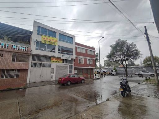 Bodega en arriendo Cundinamarca Bogotá Jorge Eliécer Gaitán 570 m2 Habitaciones 0 Baños 10 Garajes 0 Precio $10000000