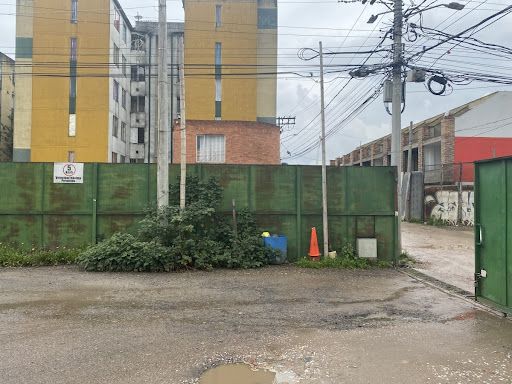 Lote en venta Cundinamarca Bogotá Villa Gladis 2182 m2 Habitaciones 0 Baños 1 Garajes 0 Precio $5300000000