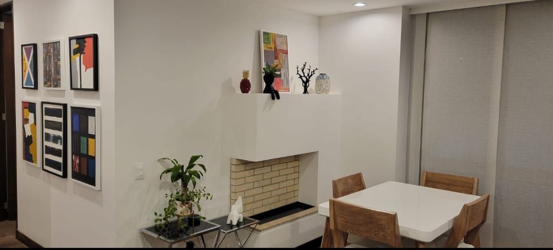 Apartamento en arriendo Cundinamarca Bogotá Cr Quintas Del Recreo Et V 90 m2 Habitaciones 2 Baños 3 Garajes 2 Precio $3200000
