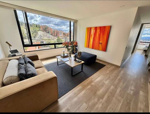 Apartamento en venta Cundinamarca Bogotá Los Olivos 61 m2 Habitaciones 2 Baños 2 Garajes 1 Precio $630000000