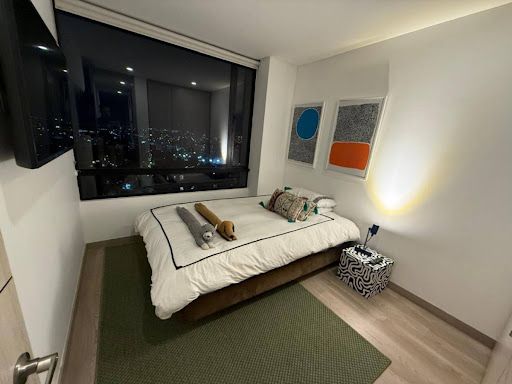 Apartamento en venta Cundinamarca Bogotá Los Olivos 61 m2 Habitaciones 2 Baños 2 Garajes 1 Precio $630000000