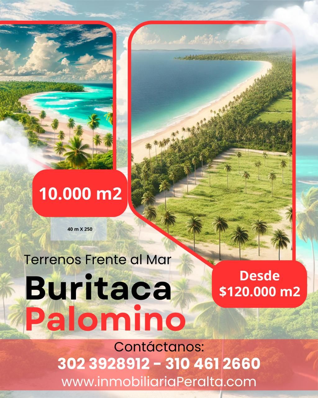 Lote Rural en venta Magdalena Santa Marta Buritica 100 m2 Habitaciones 0 Baños 0 Garajes 0 Precio $1200000000