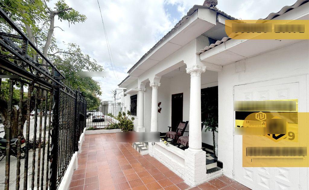 Casa en arriendo Atlántico Barranquilla El Porvenir 190 m2 Habitaciones 4 Baños 2 Garajes 1 Precio $4350000