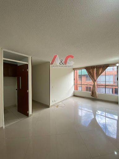 Apartamento en arriendo Cundinamarca Bogotá Los Monjes 60 m2 Habitaciones 3 Baños 2 Garajes 1 Precio $1900000
