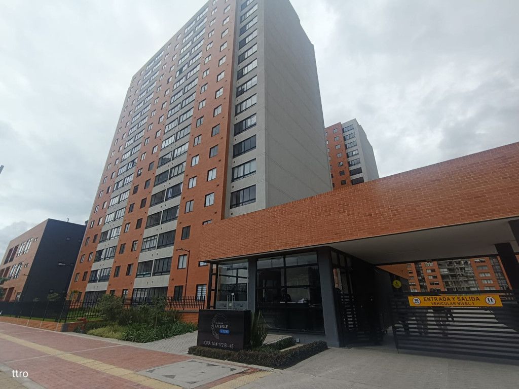 Apartamento en arriendo Cundinamarca Bogotá San Jose De Usaquen 40 m2 Habitaciones 2 Baños 1 Garajes 0 Precio $1784000