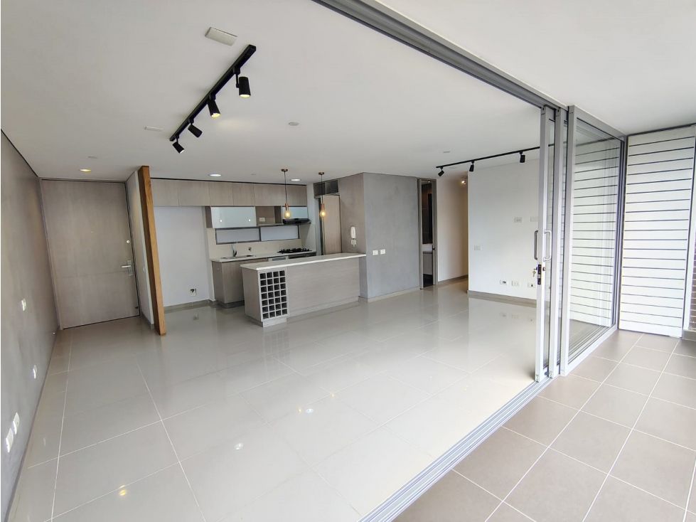 Apartamento en arriendo Antioquia Envigado La Inmaculada 95 m2 Habitaciones 2 Baños 2 Garajes 2 Precio $4500000