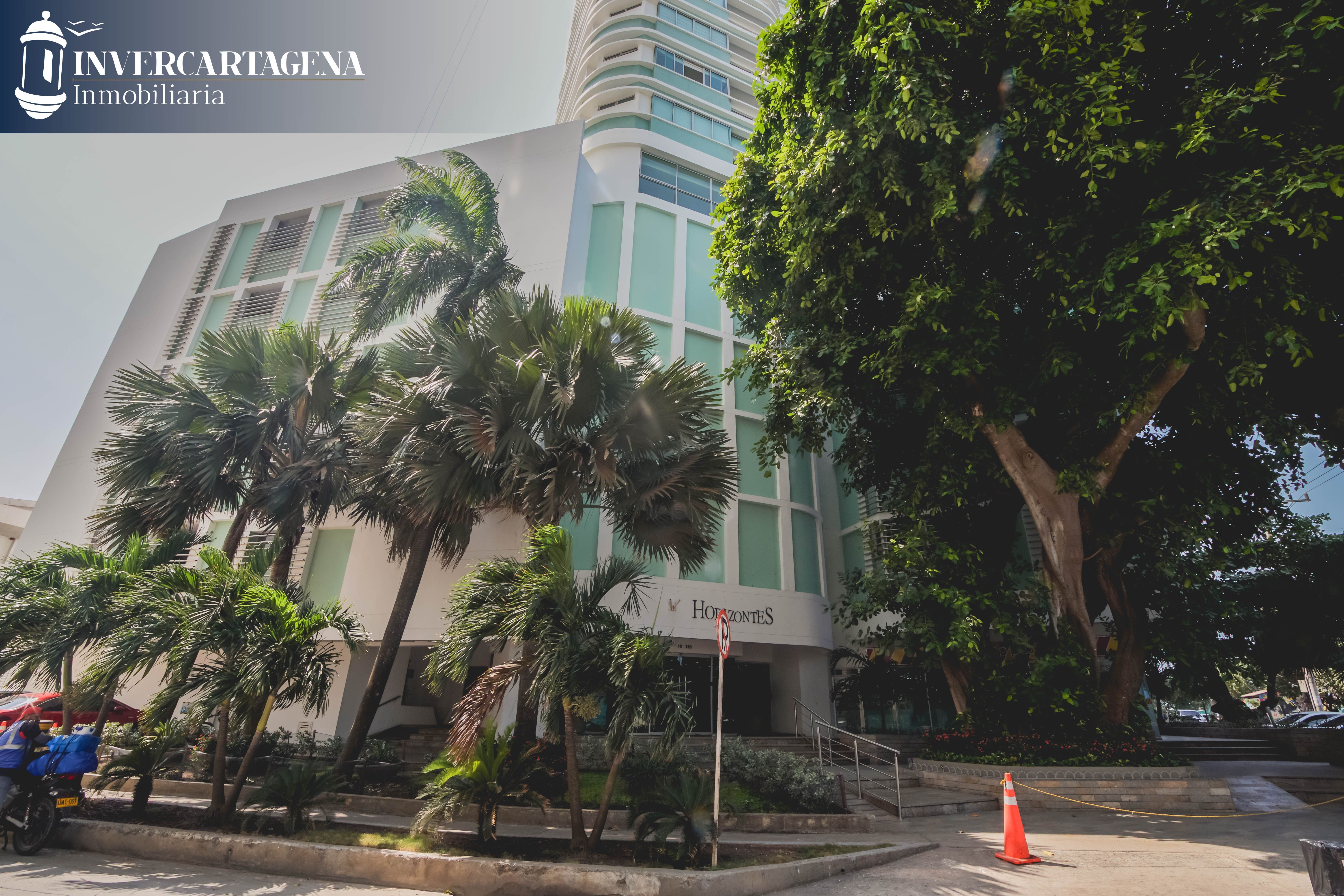 Apartamento en venta Bolívar Cartagena Boca Grande 115 m2 Habitaciones 3 Baños 2 Garajes 1 Precio $1100000000