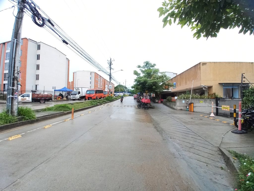 Apartamento en arriendo Tolima Ibagué Ub Villa De La Candelaria Et Ii 45 m2 Habitaciones 2 Baños 1 Garajes 0 Precio $500000