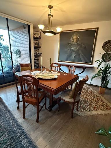 Apartamento en venta Cundinamarca Bogotá La Salle 100 m2 Habitaciones 2 Baños 2 Garajes 2 Precio $1200000000