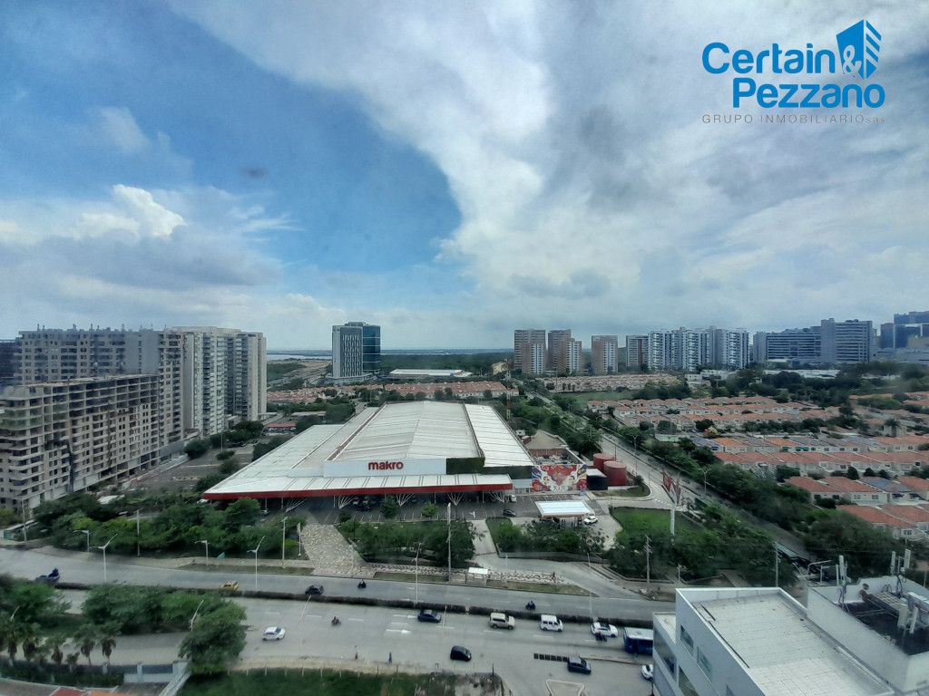 Oficina en arriendo Atlántico Barranquilla Villa Santos 99 m2 Habitaciones 0 Baños 1 Garajes 1 Precio $8312071