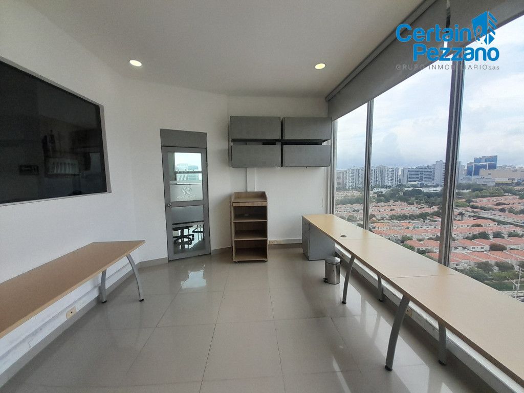 Oficina en arriendo Atlántico Barranquilla Villa Santos 99 m2 Habitaciones 0 Baños 1 Garajes 1 Precio $8312071