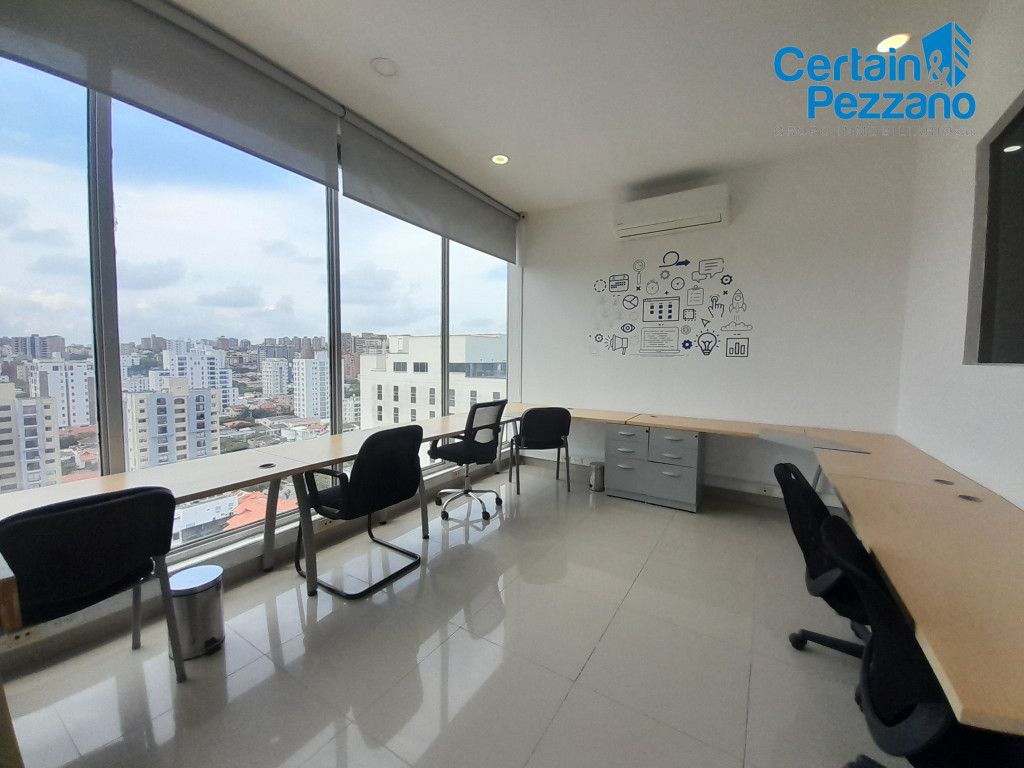 Oficina en arriendo Atlántico Barranquilla Villa Santos 99 m2 Habitaciones 0 Baños 1 Garajes 1 Precio $8312071