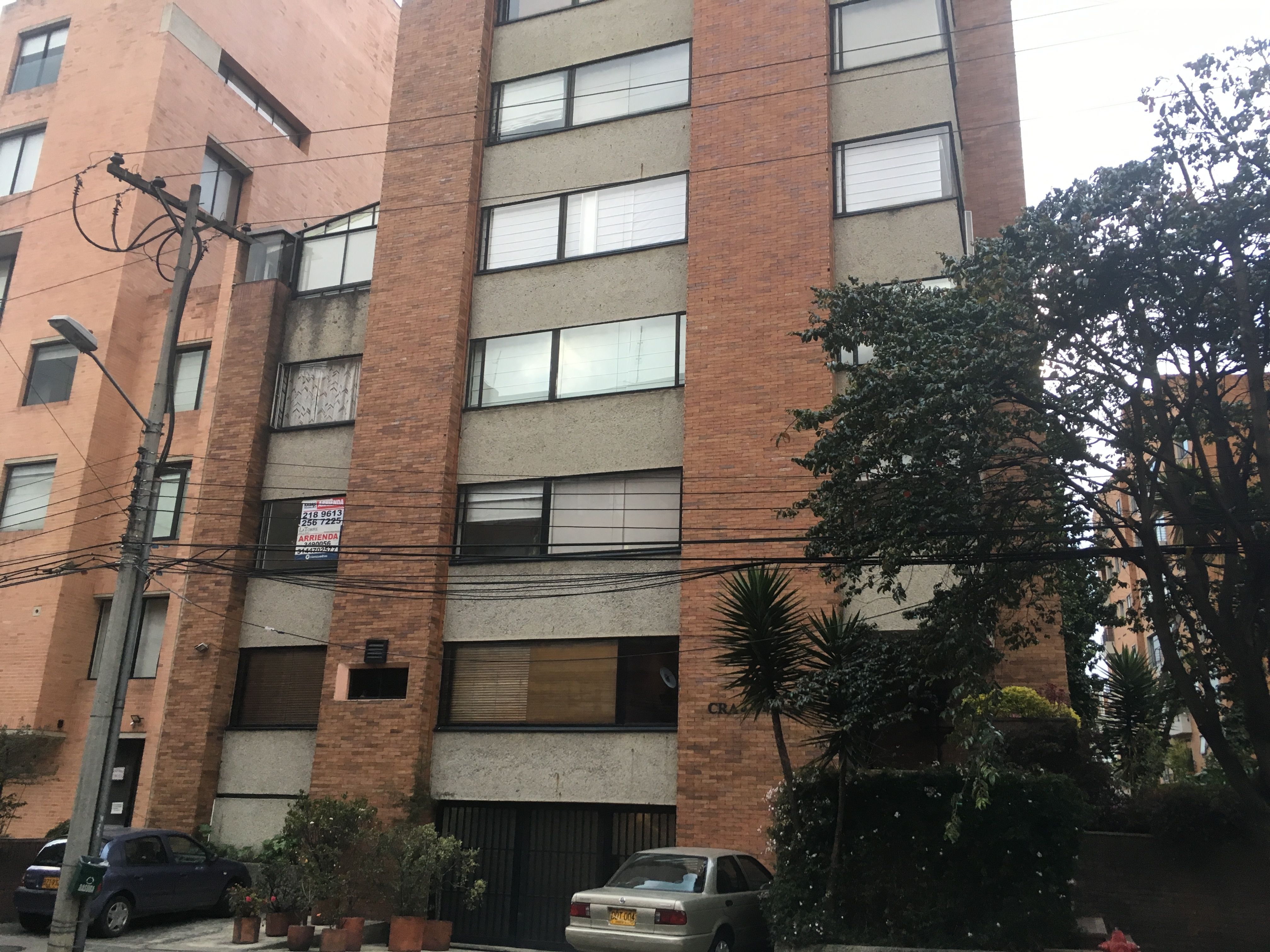 Apartaestudio en arriendo Cundinamarca Bogotá Bellavista 50 m2 Habitaciones 1 Baños 1 Garajes 1 Precio $2826800