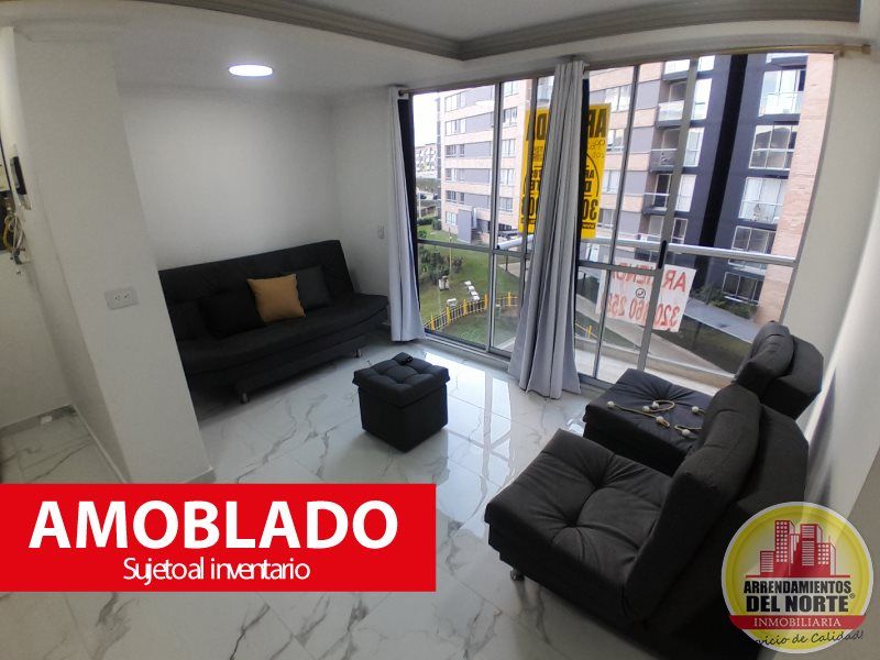 Apartamento en arriendo Antioquia Rionegro Alto Del Medio 57 m2 Habitaciones 2 Baños 2 Garajes 0 Precio $1900000