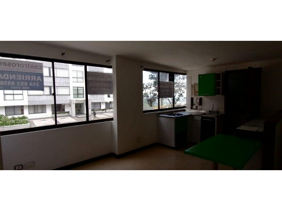 Apartaestudio en arriendo Caldas Manizales Guayacanes 35 m2 Habitaciones 1 Baños 1 Garajes 0 Precio $850000