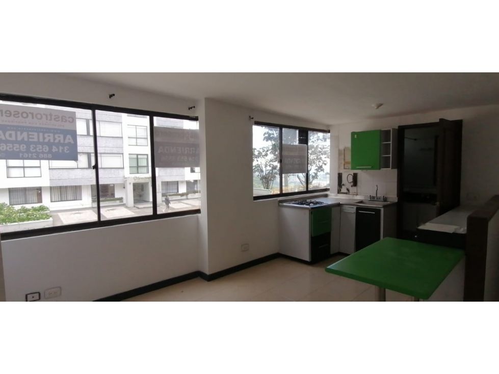 Apartaestudio en arriendo Caldas Manizales Guayacanes 35 m2 Habitaciones 1 Baños 1 Garajes 0 Precio $900000