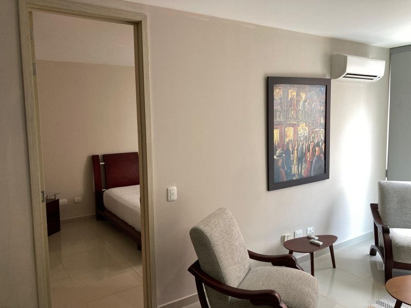 Apartaestudio en arriendo Atlántico Barranquilla Altos Del Prado 49 m2 Habitaciones 1 Baños 1 Garajes 1 Precio $2500000