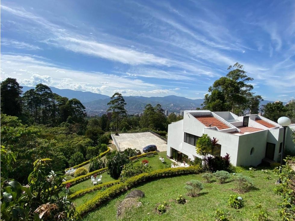 Casa en venta Antioquia Medellín El Poblado 629 m2 Habitaciones 4 Baños 4 Garajes 15 Precio $6200000000