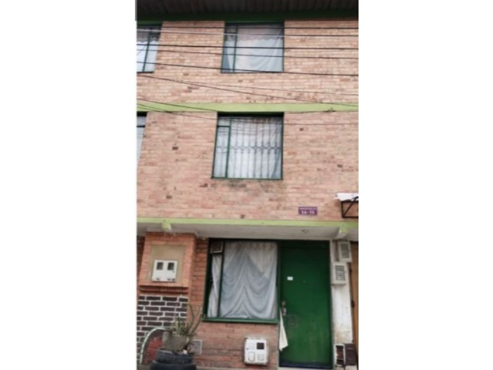 Apartamento en venta Cundinamarca Soacha Los Nogales 33 m2 Habitaciones 4 Baños 1 Garajes 0 Precio $140000000