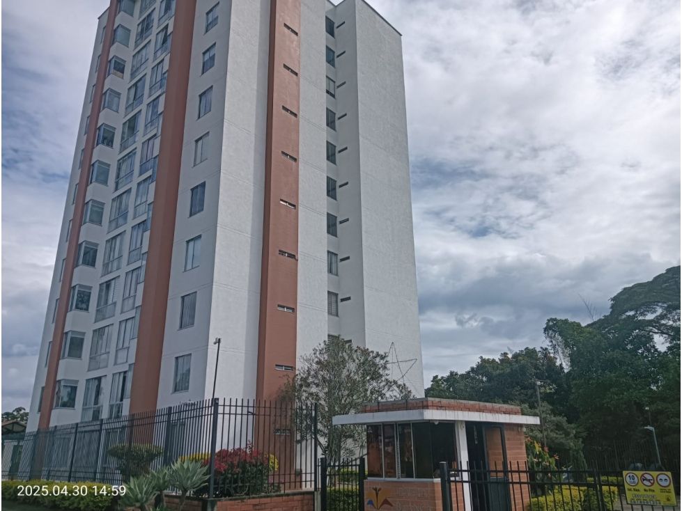 Apartamento en venta Quindío Armenia Ub Caño Cristales 53 m2 Habitaciones 3 Baños 2 Garajes 1 Precio $199000000