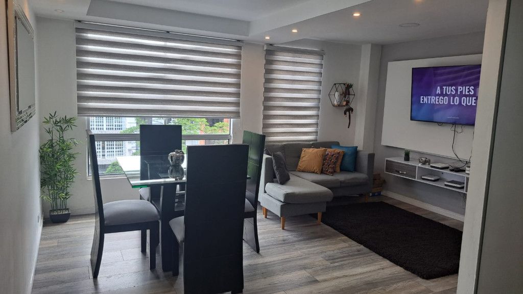 Apartamento en venta Valle Del Cauca Cali Lili 54 m2 Habitaciones 2 Baños 2 Garajes 0 Precio $225000000