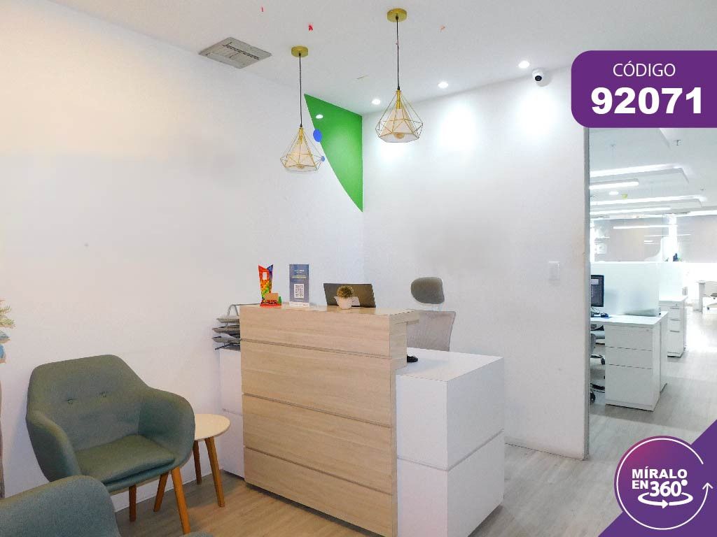 Oficina en venta Atlántico Barranquilla Altos Del Prado 159 m2 Habitaciones 0 Baños 1 Garajes 3 Precio $1150000000