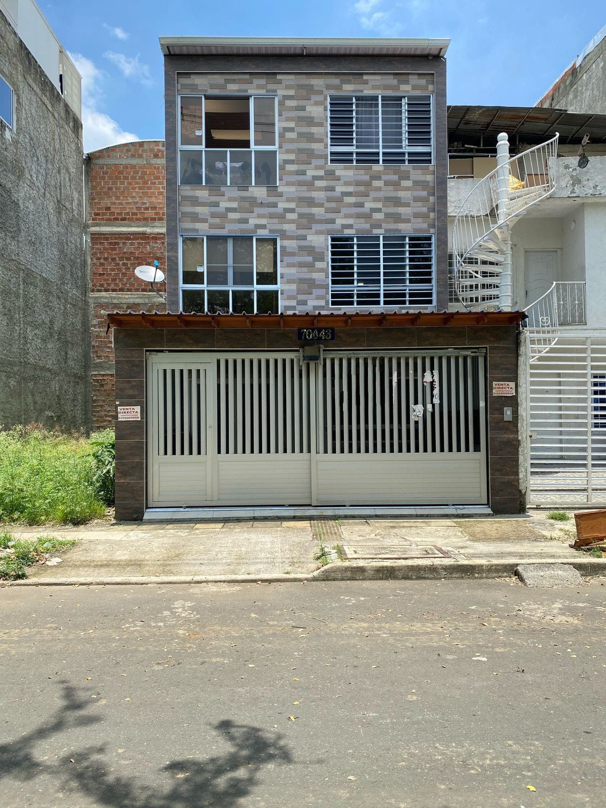 Casa en venta Valle Del Cauca Cali Zona De Reserva Agricola 100 m2 Habitaciones 6 Baños 3 Garajes 0 Precio $650000000